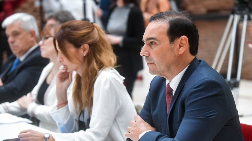 Valdés propuso al Presidente y su Gabinete debatir Bonos Verdes al analizar soluciones al Cambio Climático