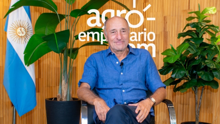 Luis Rappoport:"El desarrollo económico de Argentina depende de una reforma institucional profunda"