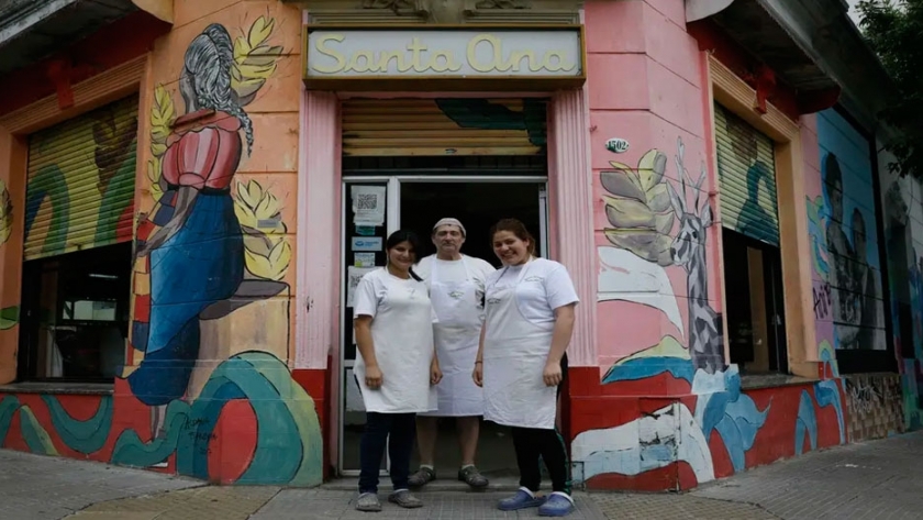 El éxito del pan hueso