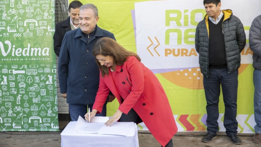 Viedma ya cuenta con un nuevo refugio para personas en situación de calle
