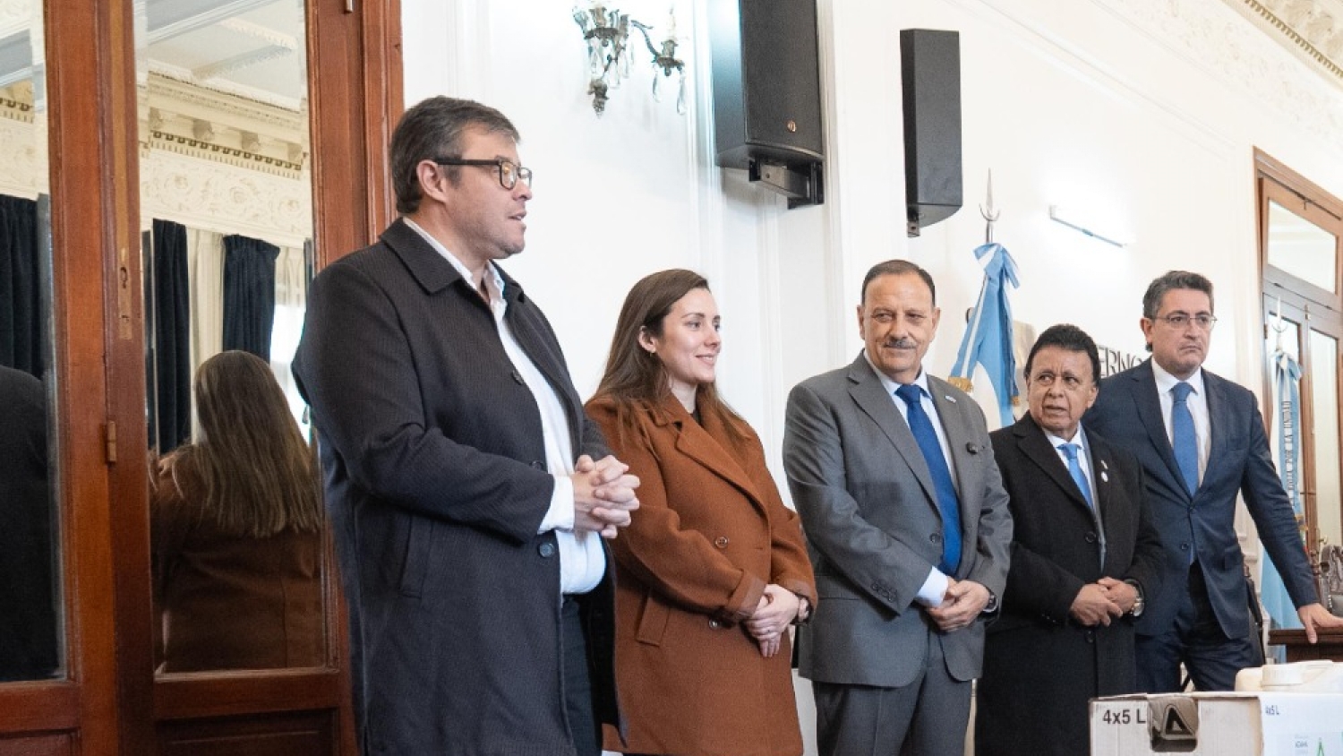 La asistencia provincial, valuada en $25 millones, busca reducir costos y sostener el cultivo en Bañado de los Pantanos