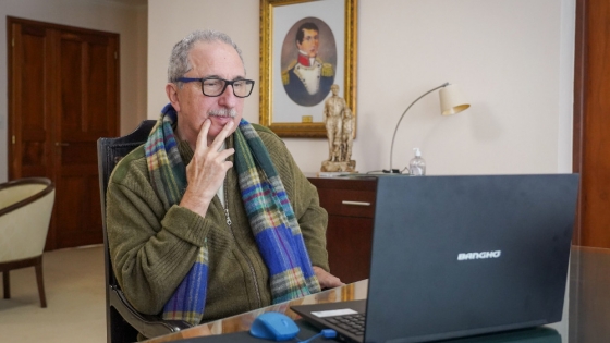 Passalacqua pidió revisar la política nacional de infraestructura para garantizar desarrolló federal