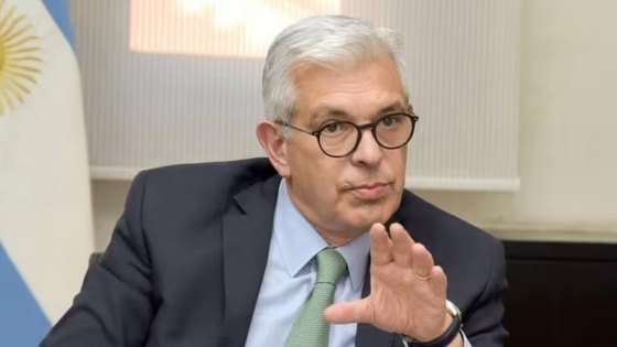 Julián Domínguez criticó al Gobierno por los cambios en el INTA: “Están matando a la gallina de los huevos de oro”