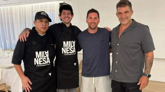El Club de la Milanesa invierte US$6 millones y llega a Europa