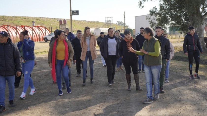La provincia fortalece la inclusión social en iniciativas ambientales.