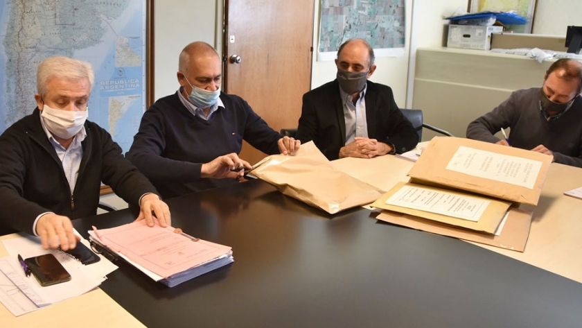 Se licitó la obra de provisión de gas a la Planta de Residuos Biopatogénicos en Toay