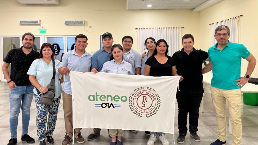 Villa Ángela: el gobierno provincial lanzó el programa “Avi Chaco” para pequeños y medianos productores