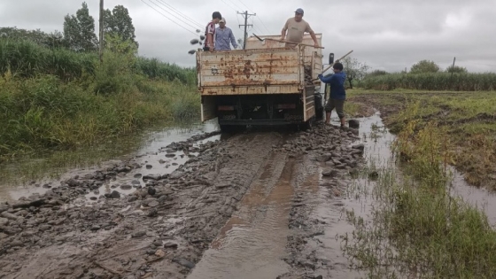 Caminos rurales en crisis: crecen los reclamos en Buenos Aires y la Provincia lanza un plan piloto para ordenar obras