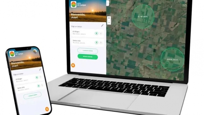ACA presentó su propuesta de agronomía de precisión para mejorar la productividad y el cuidado ambiental en el agro argentino