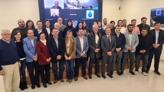 Santa Cruz entra al Comité Ejecutivo del Consejo Hídrico Federal y apuesta por una política hídrica integral