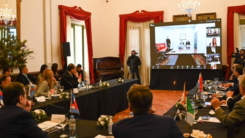 El Norte Grande impulsa nueva ruta de exportación con el Puerto de Miami