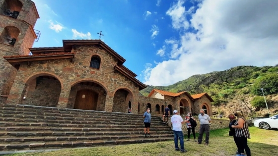 San Luis se posiciona con su oferta de turismo religioso