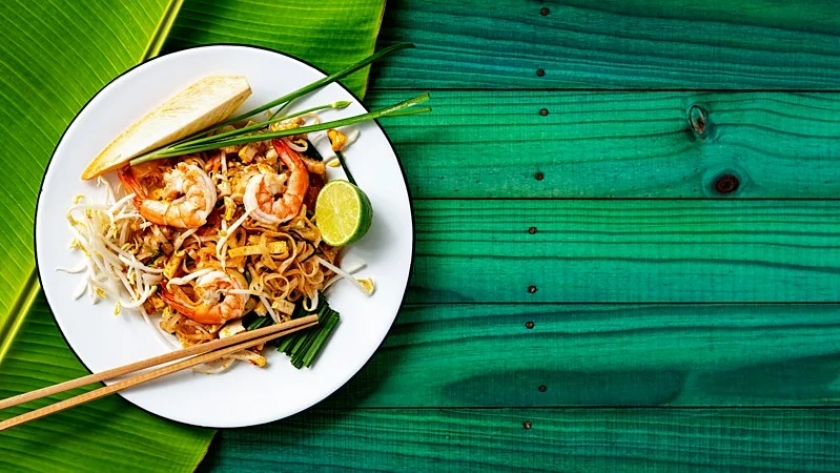 Aquí es donde la mejor chef de Asia va a comer Pad Thai en Bangkok