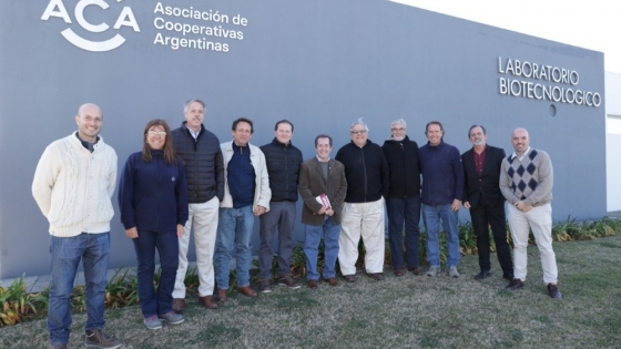 Pergamino: el INASE participó de una jornada de capacitación junto la Asociación de Cooperativas Argentinas y la Asociación de Semilleros Argentinos