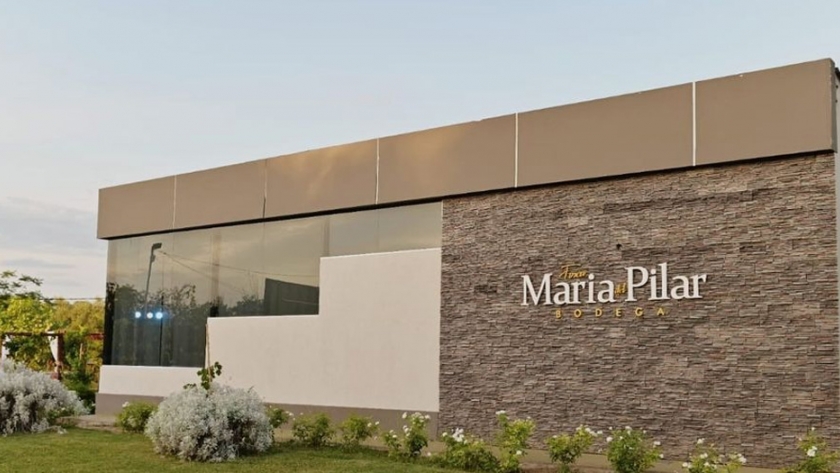 Visita especial a la bodega Finca María del Pilar