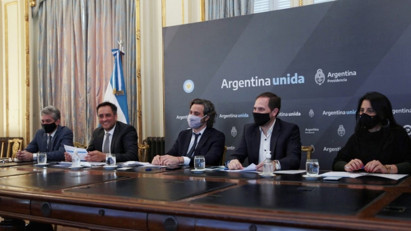 Chubut participó de la firma de convenios con nación para la erradicación de basurales a cielo abierto