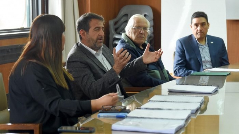 Planificación entregó el proyecto del nuevo Código Unificado de Construcción