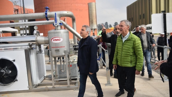 Un proyecto cordobés de bioenergía fue distinguido en América Latina por su aporte a la sostenibilidad