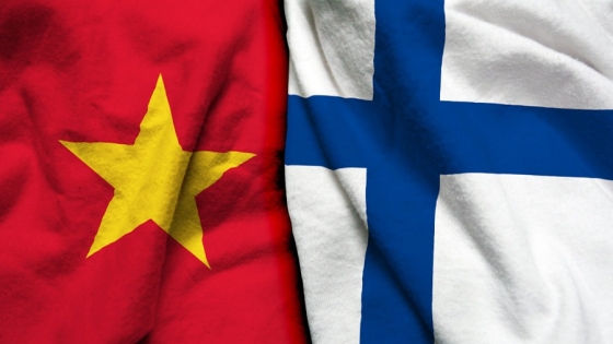 Qué acordaron Vietnam y Finlandia para su cooperación comercial