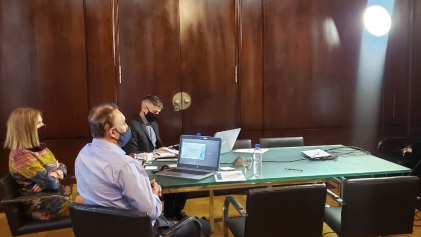 La Provincia lanzó la iniciativa Software Público