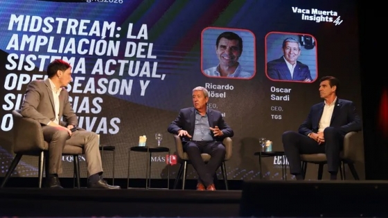 Duplicar Norte y NGLs: obras clave para Vaca Muerta