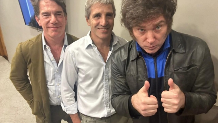 La confirmación de “Toto” Caputo: ya hay ministro, ahora falta conocer el plan