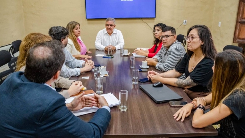 Valle Viejo adherirá a la Responsabilidad Fiscal