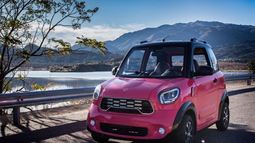 TITO: el auto eléctrico nacional que desde julio se fabricará en San Luis