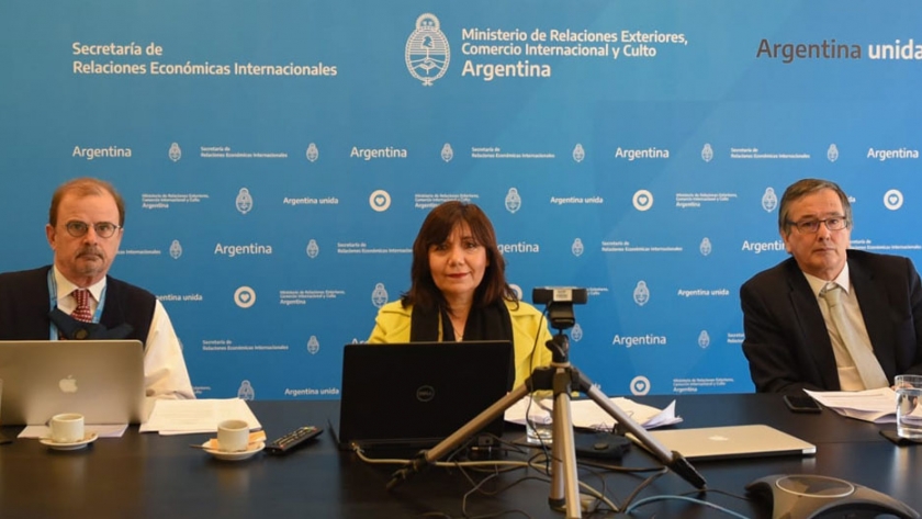 Argentina y Chile se reúnen en la I Comisión Administradora del Nuevo Acuerdo Comercial