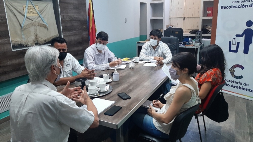 Estudian la creación de un nuevo Parque Nacional en la provincia