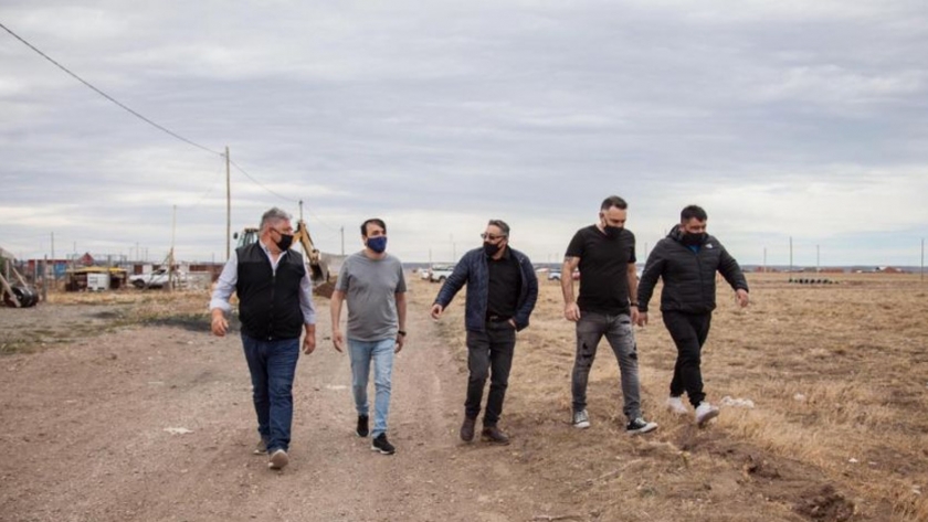 Álvarez: "Alicia propone trabajos articulados con mirada territorial"