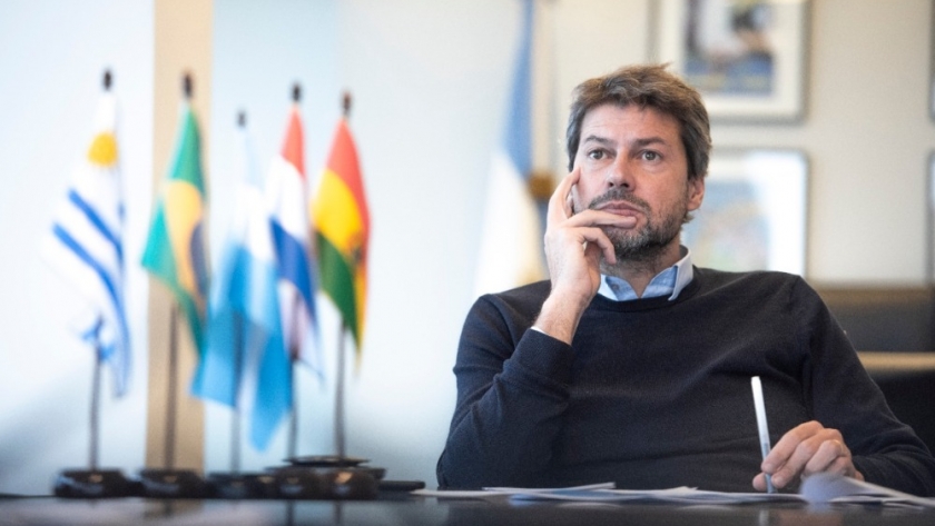 Lammens presidió la XXIV Reunión de Ministros de Turismo del MERCOSUR