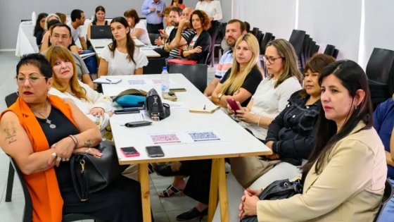 Córdoba lanzó las Mesas Sectoriales para vincular la educación técnica con el empleo