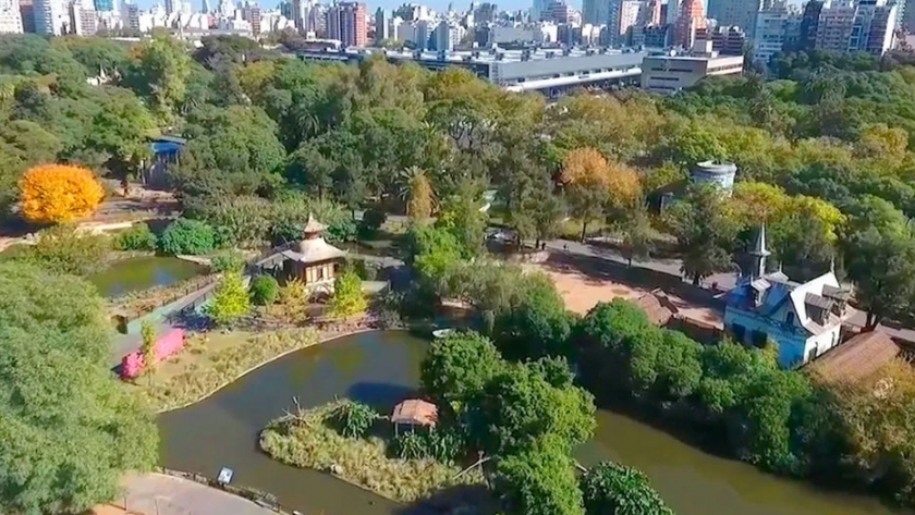 El Ecoparque porteño reabrió parcialmente para los vecinos