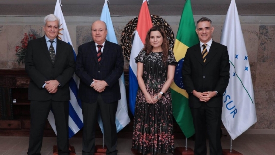 MERCOSUR: El Grupo Mercado Común se reunió en Asunción y la Argentina presentó iniciativas para un mejor funcionamiento del bloque regional