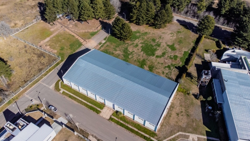 Parque Apícola-Agroalimentario: La Pampa sigue invirtiendo en recuperar infraestructura ociosa