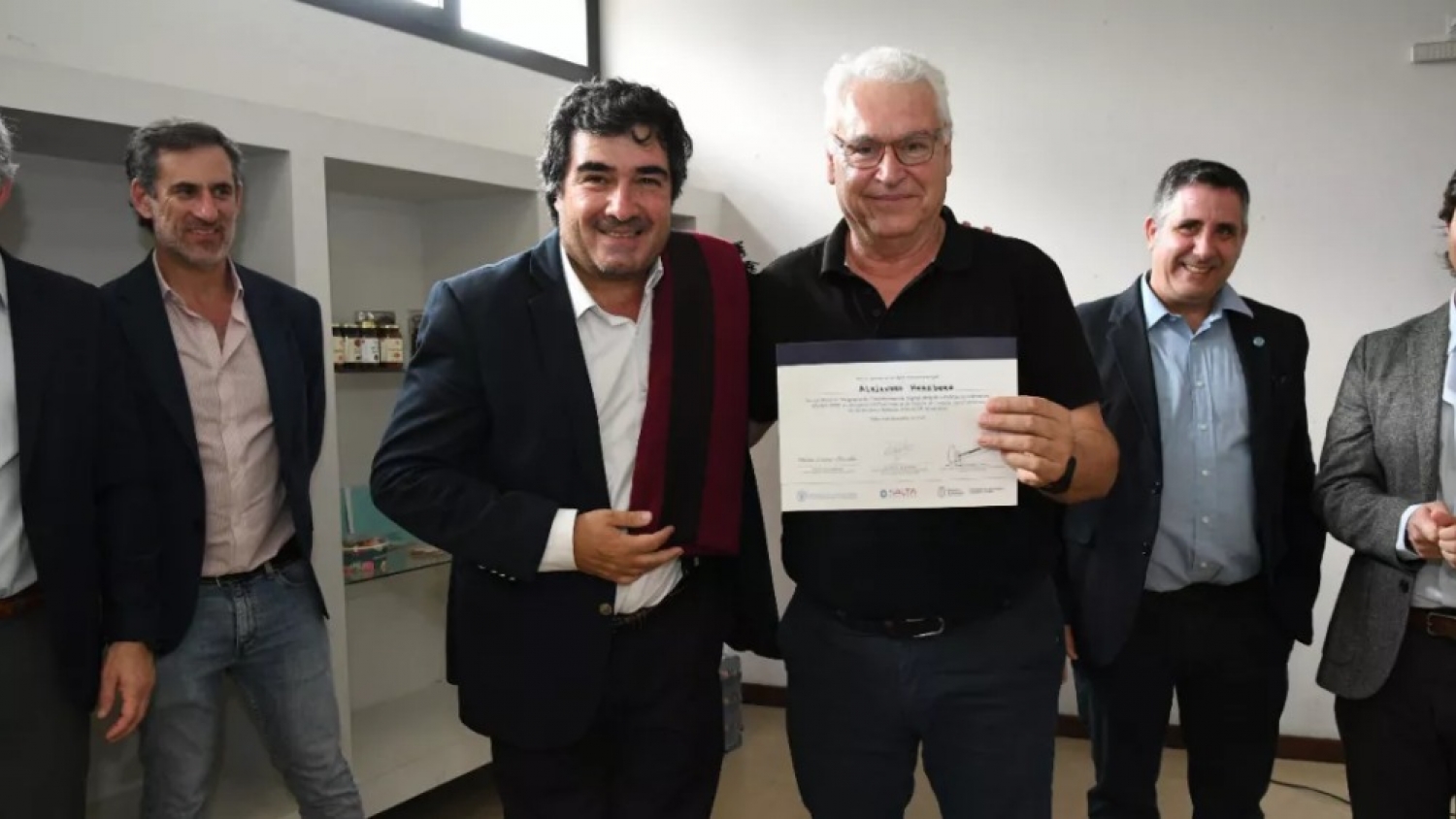 Salta consolida su liderazgo en digitalización agroindustrial con la graduación de 31 PyMES del NOA