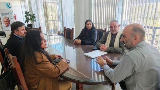 San Luis impulsa el empleo rural formal y prepara a sus productores para las nuevas exigencias de la Unión Europea