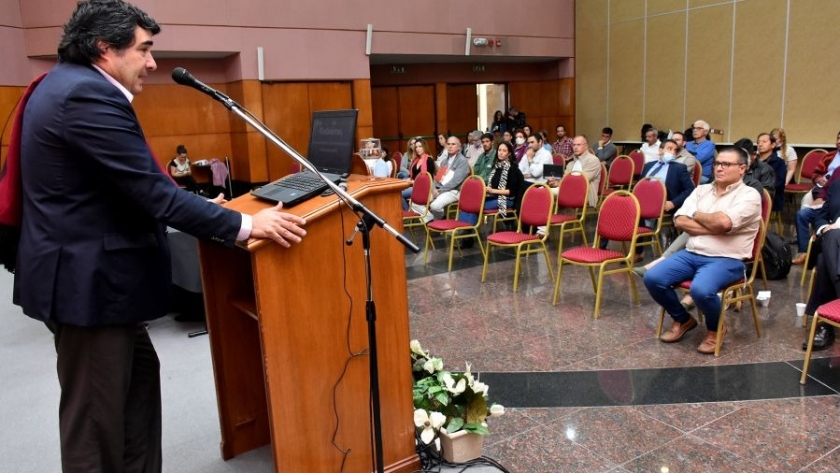 Se reunió el Consejo Asesor de Ordenamiento Territorial de Bosques Nativos