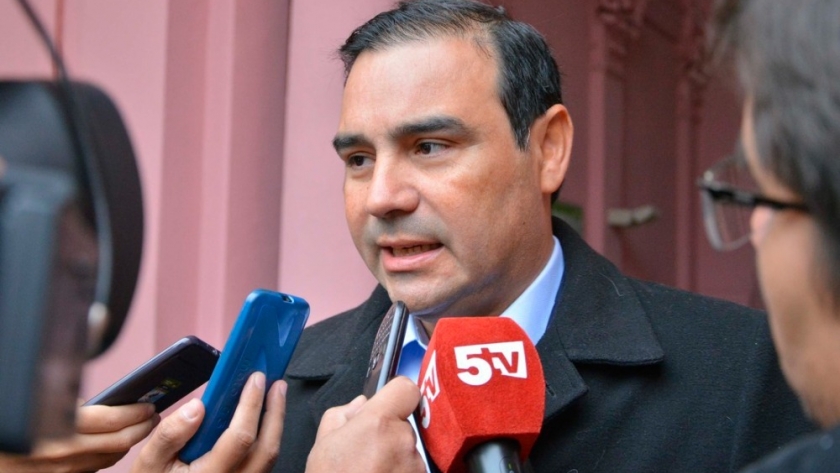 Tras su paso por Europa, Valdés expresó que “las inversiones para Corrientes están garantizadas”