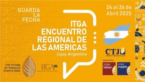 Productores tabacaleros de las Américas se reunirán en Jujuy
