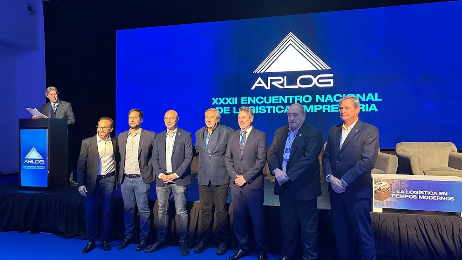 Logística argentina enfrenta desafíos críticos: eficiencia, infraestructura y talento, claves para 2026