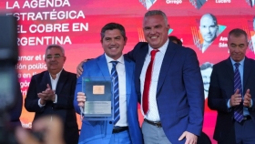 Los Azules prepara su desembarco bursátil para financiar una mina de cobre de US$ 4.000 millones en San Juan