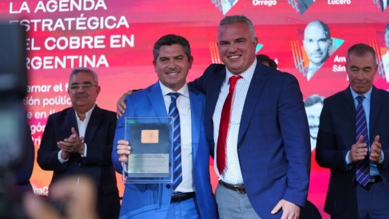 Los Azules prepara su desembarco bursátil para financiar una mina de cobre de US$ 4.000 millones en San Juan