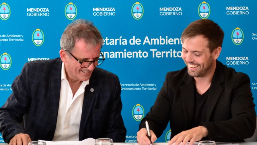 Mendoza avanza en la regulación de la actividad minera con la creación del Registro de Peritos Oficiales en Agrimensura