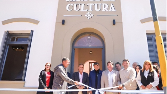 Villa Unión estrena Casa de la Cultura y Artesanos