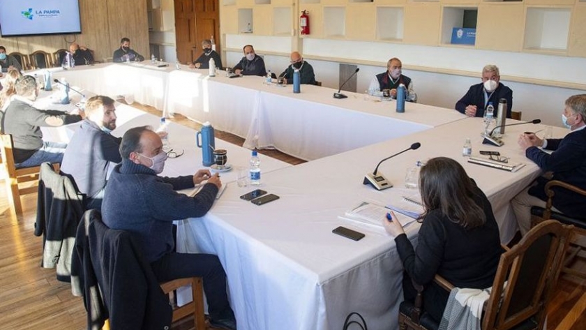 La Pampa se suma a la “cruzada” para eliminar las restricciones a las exportaciones