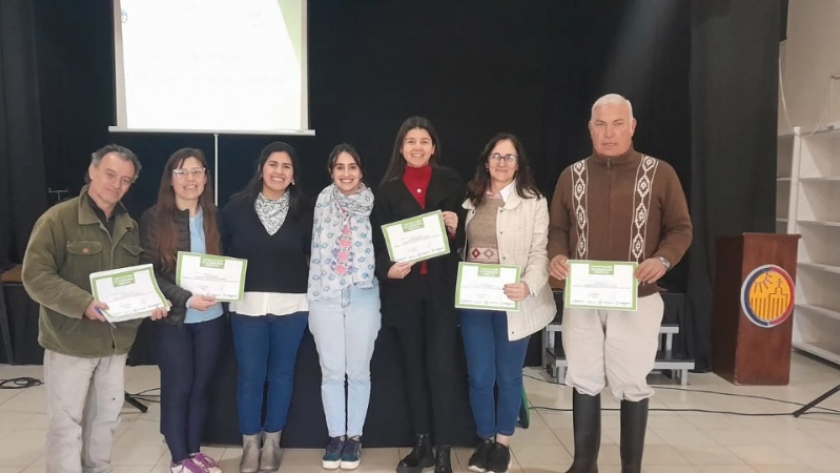Nación, provincia y municipio fortalecen con herramientas el trabajo de emprendimientos de Colonia Avellaneda
