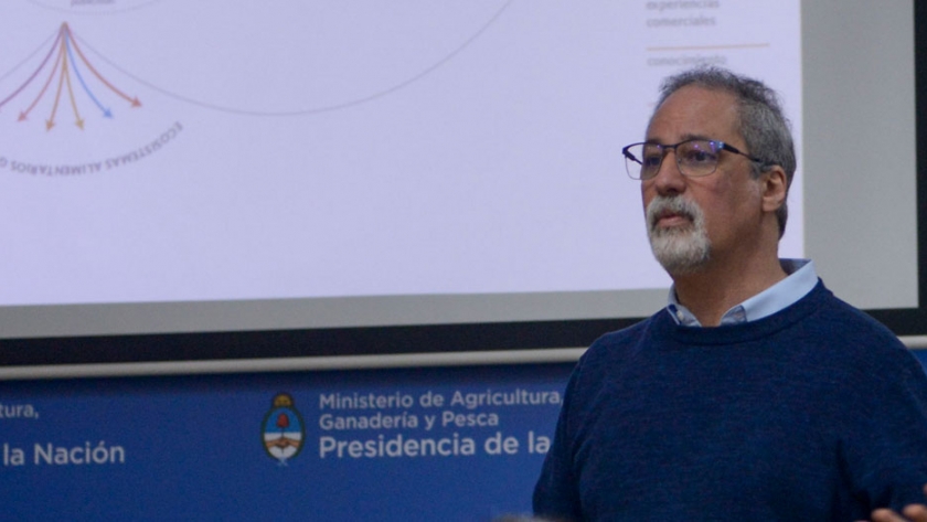 Primer laboratorio de diseño para la innovación en alimentos