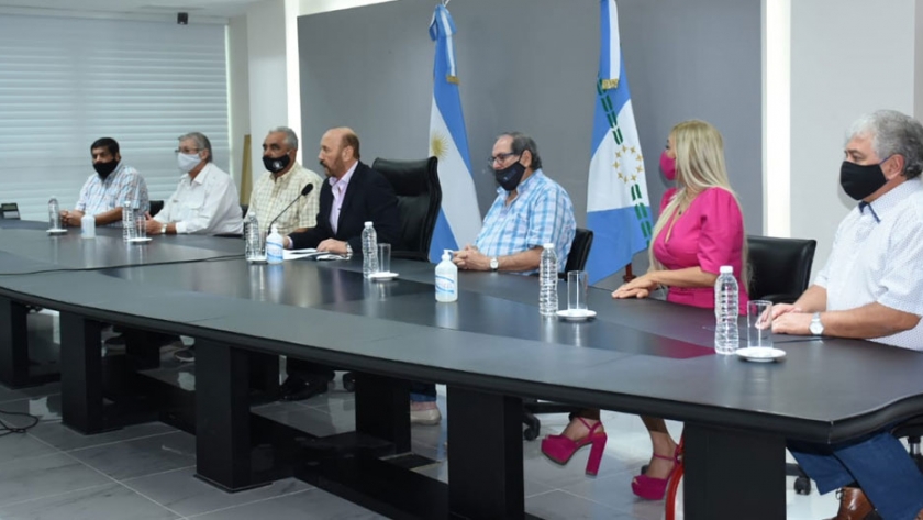 Gremios valoraron el aumento anunciado por Insfrán en contexto de pandemia